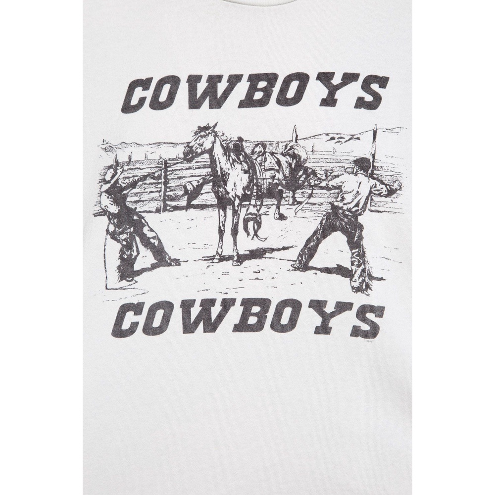 Áo phông Cowboys shirt