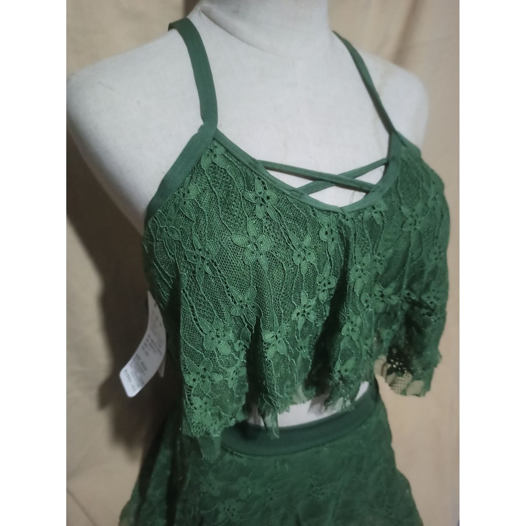 Bikini đồ bơi nữ 2 mảnh ren đẹp hàng cao cấp