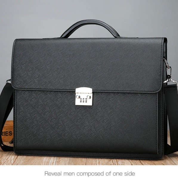 túi xách da nam đựng laptop 15,6 inch , cặp công sở cao cấp F11 tuixachdachinhhang | BigBuy360 - bigbuy360.vn