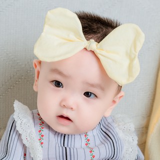Băng đô cài tóc hình bươm bướm cho bé