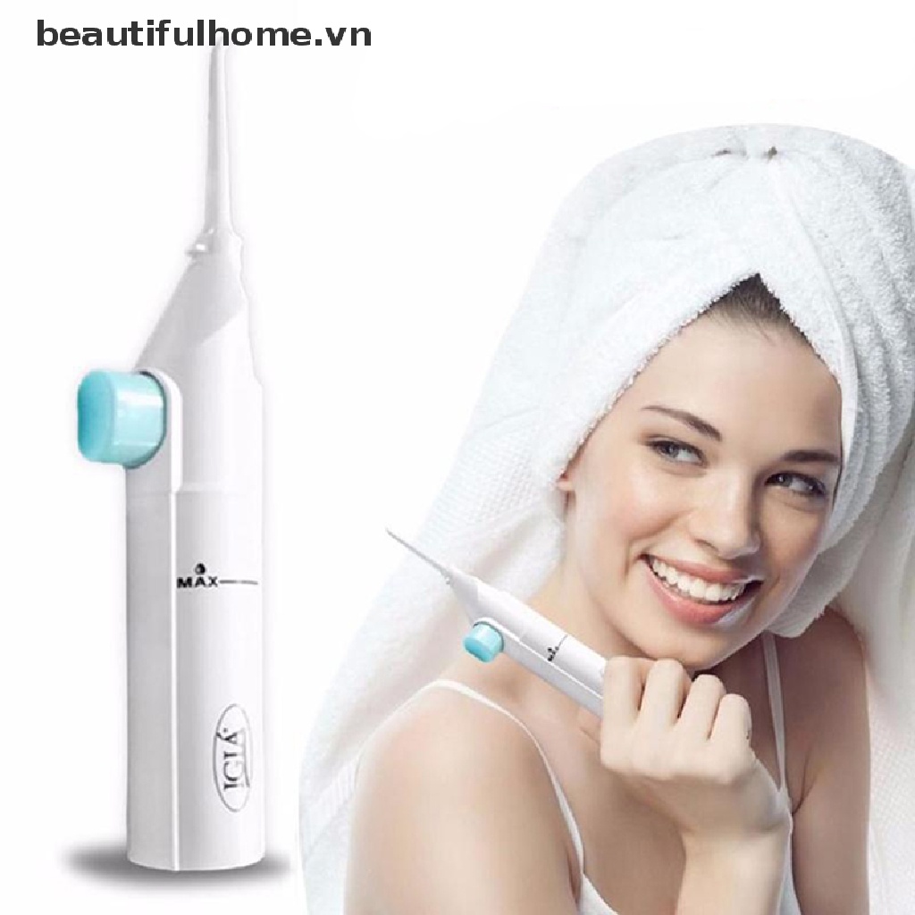 (Hàng Mới Về) Tăm Bông Vệ Sinh Răng Miệng Thoải Mái Chất Lượng Cao