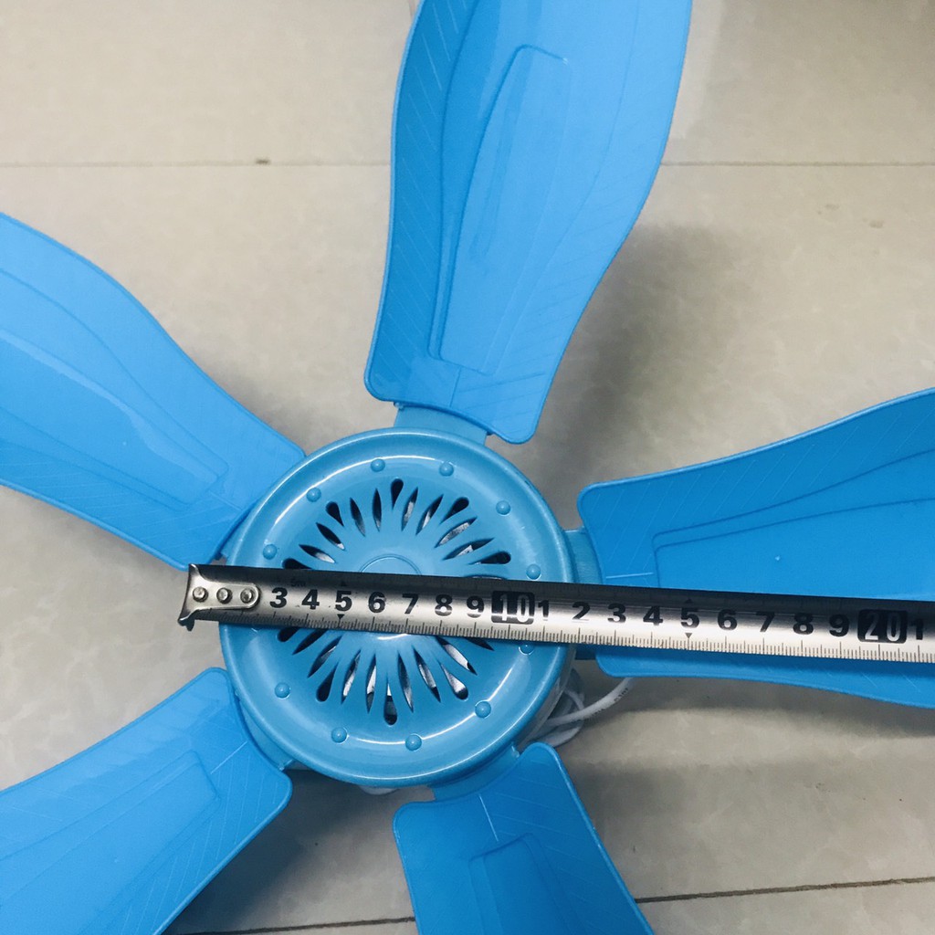 Quạt trần JINY 5 cánh sải cánh 60cm siêu mát tiết kiệm điện bảo hành 12 tháng