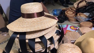 Mũ GAUCHO vành đại( ảnh thật)