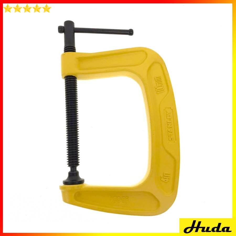 Cảo chữ C 4&quot; (100x75mm) Stanley 83-034K