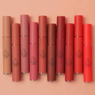 💋Son 3CE Kem Lỳ(Cam Kết Chuẩn Auth)
