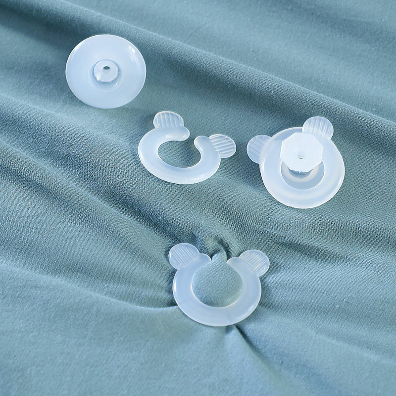 Set 4 kẹp cố định tấm trải giường chống trượt dễ thương