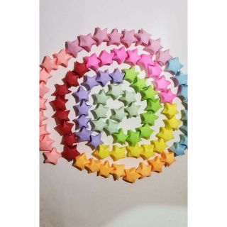 Sao giấy gấp sẵn