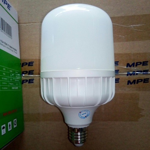 Bóng nhôm 30w mpe