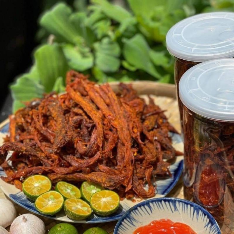 KHÔ BÒ XÉ CAO CẤP.
