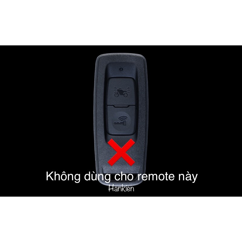 Bao silicone smartkey Bọc chìa khoá smartkey honda AB AirBlade, Lead, Vision, Vario