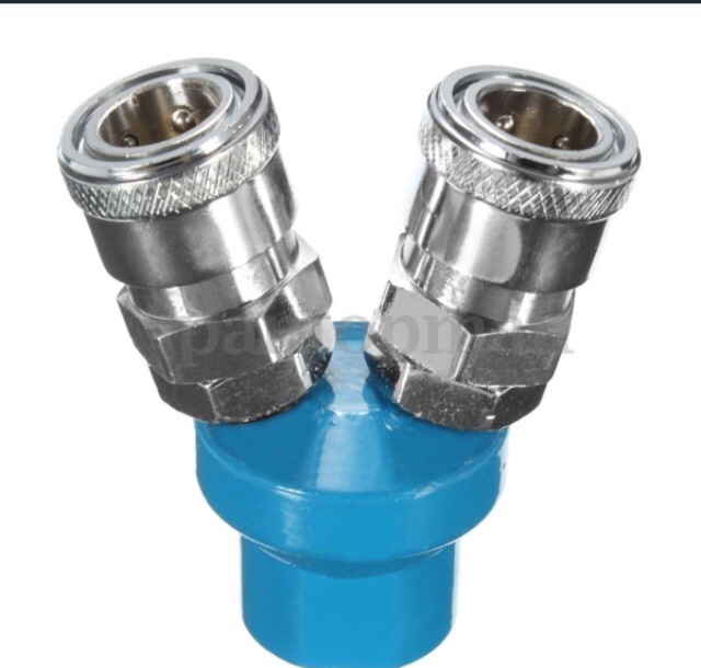 Chia Hơi Chạc 2 và 3