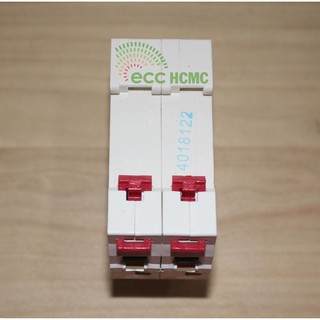 CB DC 1000VDC chuyên dụng Solar (Cầu dao ngắt điện 2 chấu)