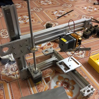 Bộ khung cơ khí máy in 3D