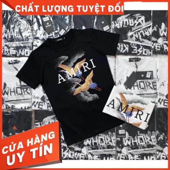 💯 XẢ HÀNG 💯 ÁO PHÔNG AMIRI QUẦN ÁO NAM - QUẦN ÁO HÈ