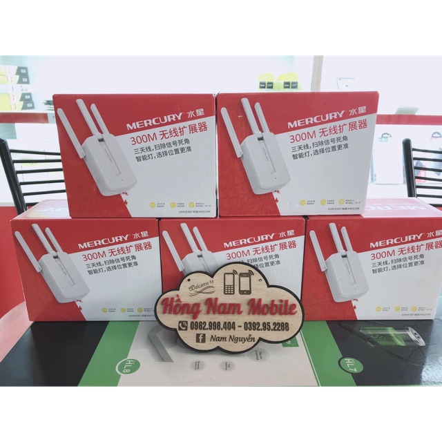 Kích Wifi 3 râu | BigBuy360 - bigbuy360.vn