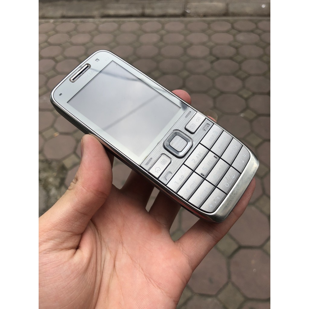 NGUYÊN ZIN, chính hãng, điện thoại cổ nokia e52