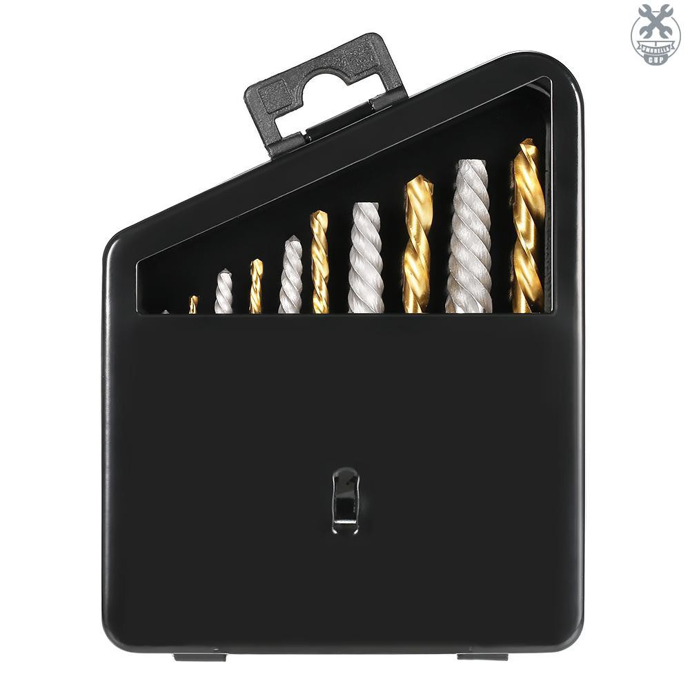 Set 10 Mũi Khoan Chuyên Dụng