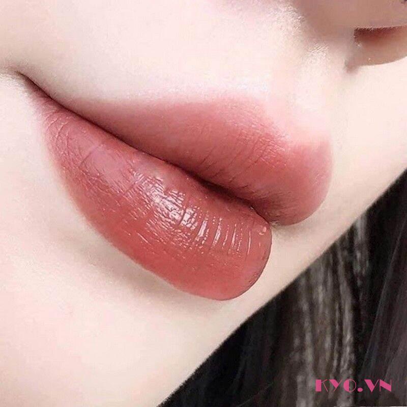 Son kem lì Bbia Last Velvet Lip Tint màu 36 Hồng Nâu