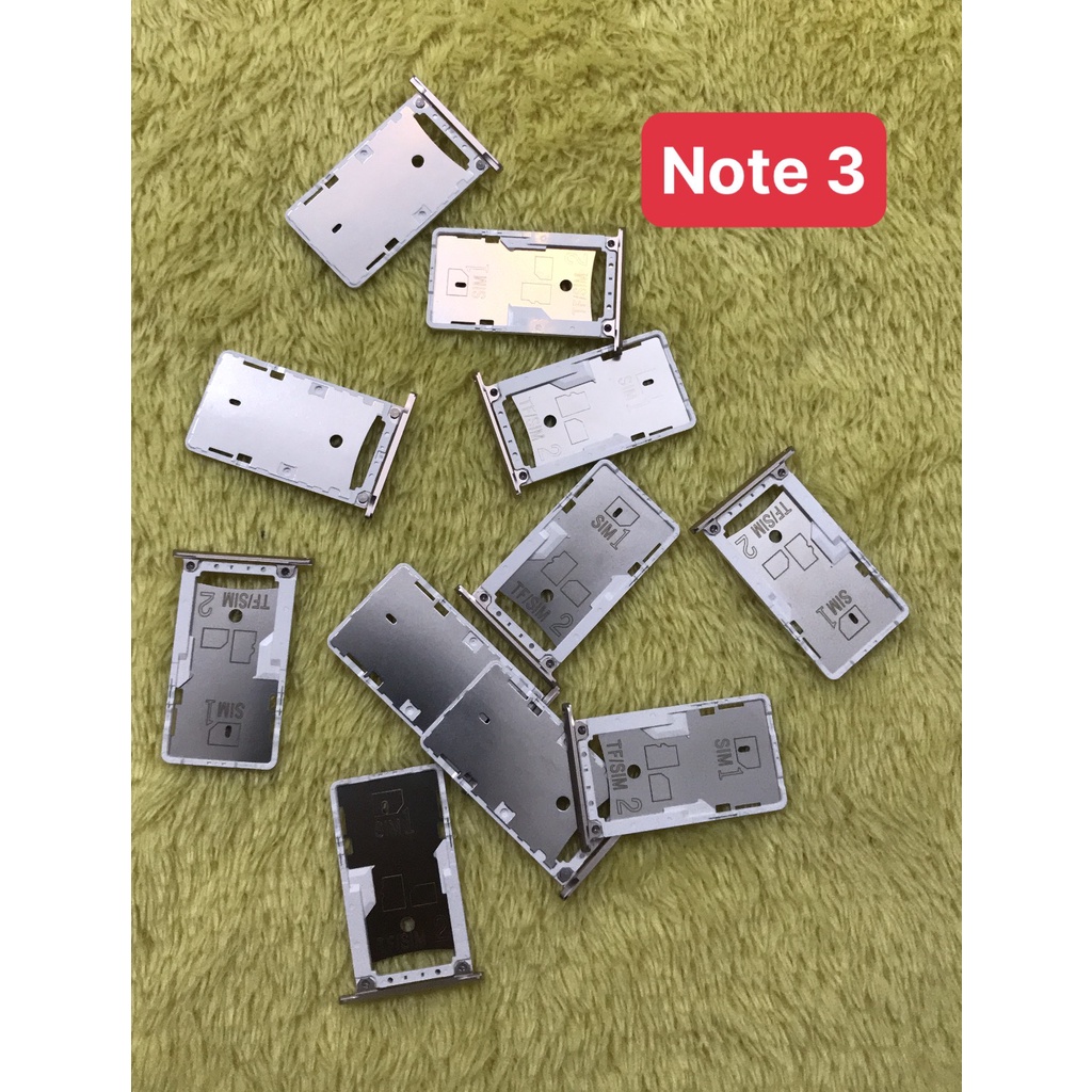 Khay sim Xiaomi Redmi Note 3