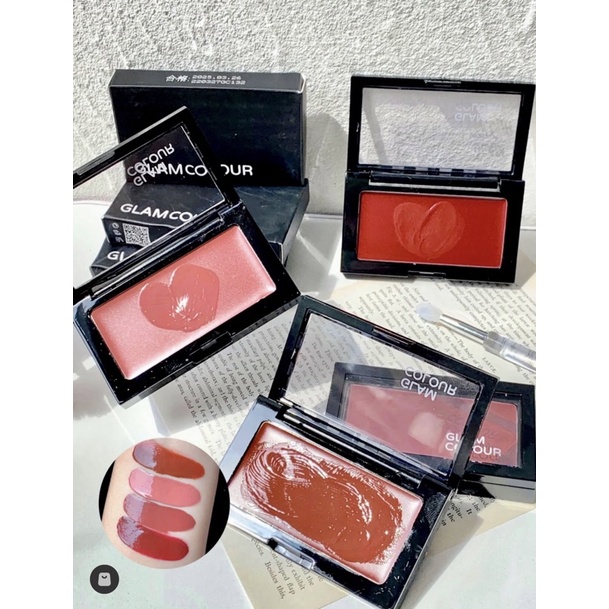 Son Glamcolour dưỡng ẩm bóng môi