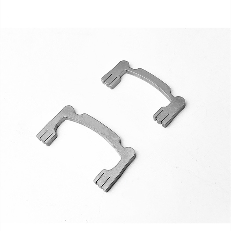 [Hàng mới về] Set 2 dụng cụ giữ dải đánh bóng răng bằng thép không gỉ tiện lợi dành cho nha khoa