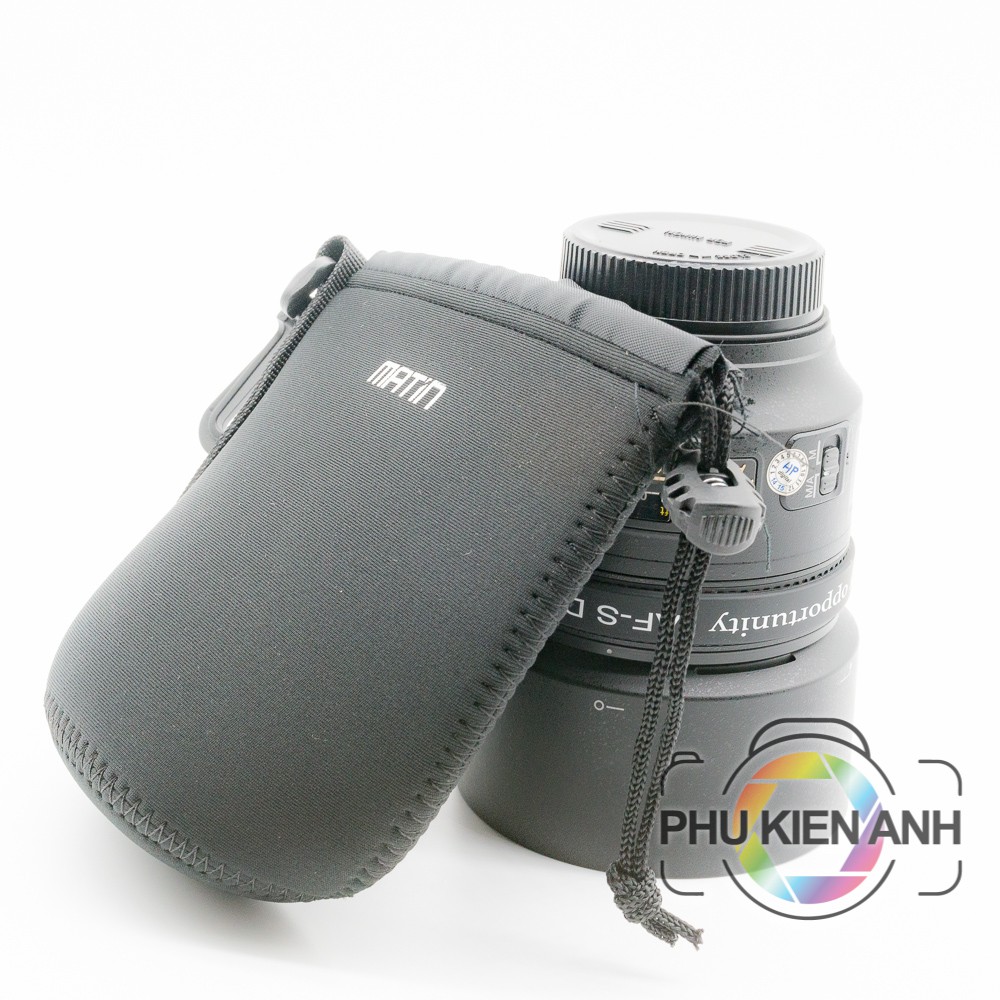 Túi đựng lens ống kính máy ảnh nhiều size