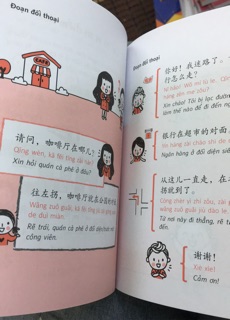 Sách Quick Chinese – Nói Tiếng Trung Cấp Tốc