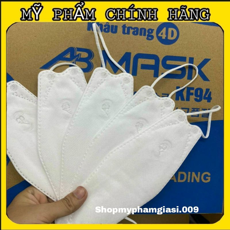 (1Thùng) Khẩu trang Kf94 Hoàng Dũng & An Bình mẫu mới.(Hàng Chuẩn) | BigBuy360 - bigbuy360.vn
