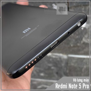 Vỏ khung sườn, nắp lưng cho máy Xiaomi Redmi Note 5 Pro