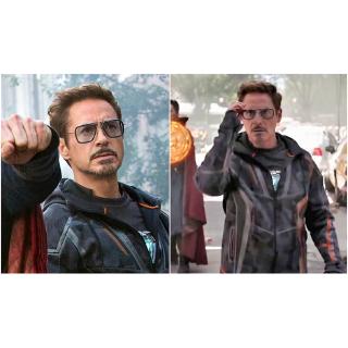 Kính Mát Gọng Vuông Thời Trang Cho Nam