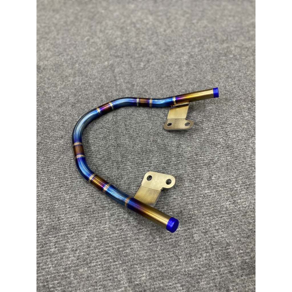 TAY XÁCH TITAN GR5 - hàng chuẩn 100% lắp xe WAVE siêu nhẹ không gỉ bền đẹp !