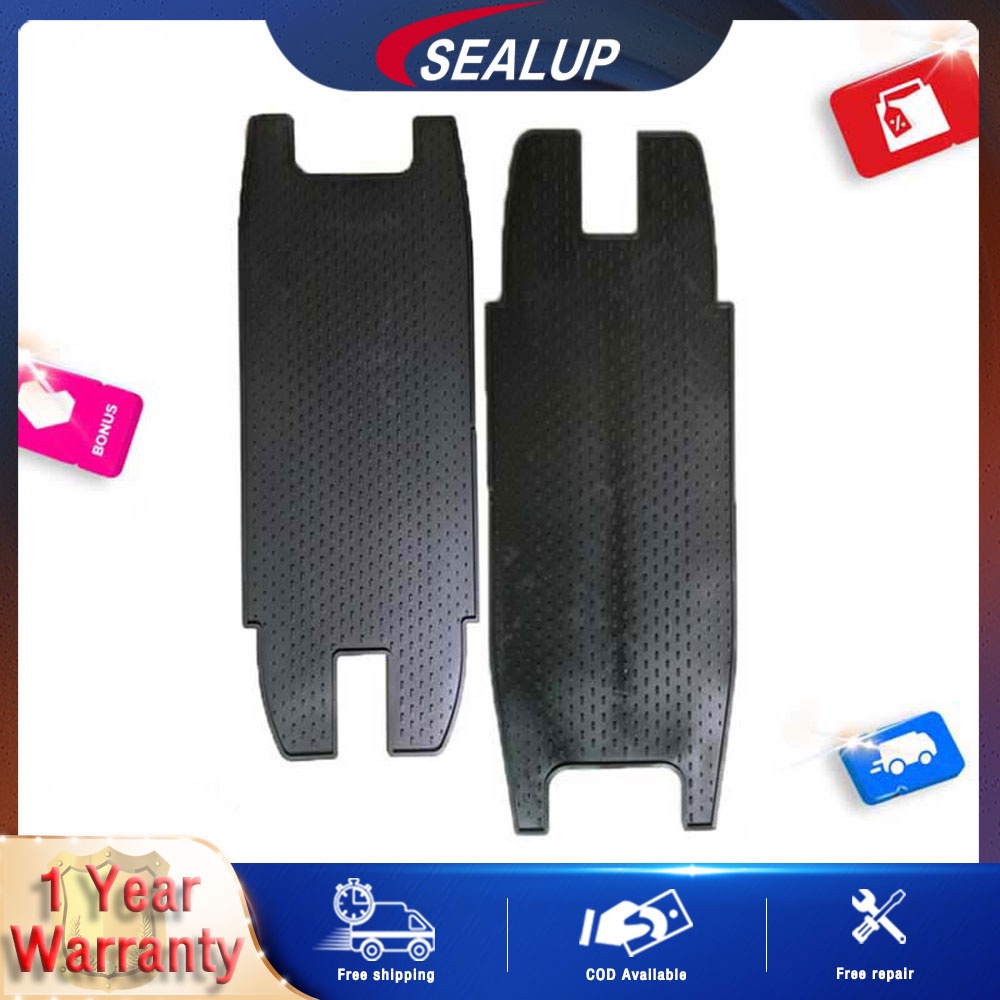 【SealUP Footpads】 Bàn để chân đa năng có thể cắt theo ý muốn, Bàn để chân chống thấm nước chống trượt cho xe điện đa dụn