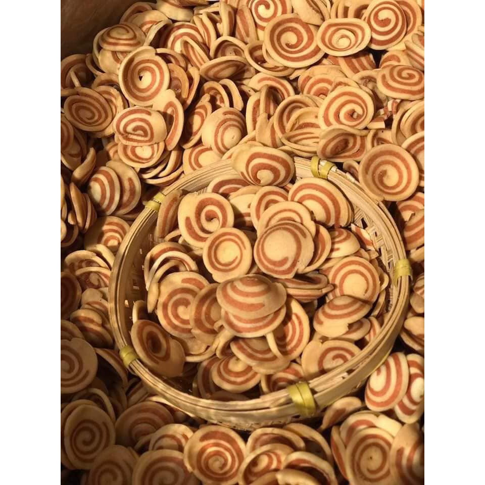 Bánh tai heo nhí - giá sỉ - 250g / 500g