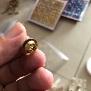 Gom size lẻ Ốc proti 6 li,5 li inox 304