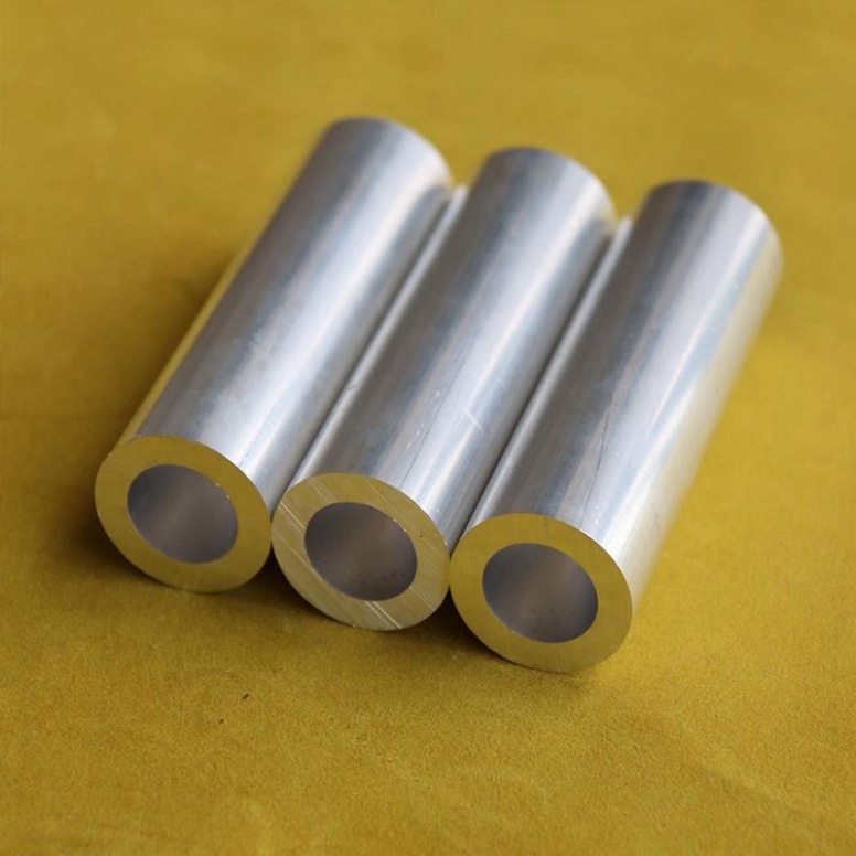 Ống Nhôm Rỗng Đường Kính Phi 12 Lỗ Trong 8 Dày 2mm