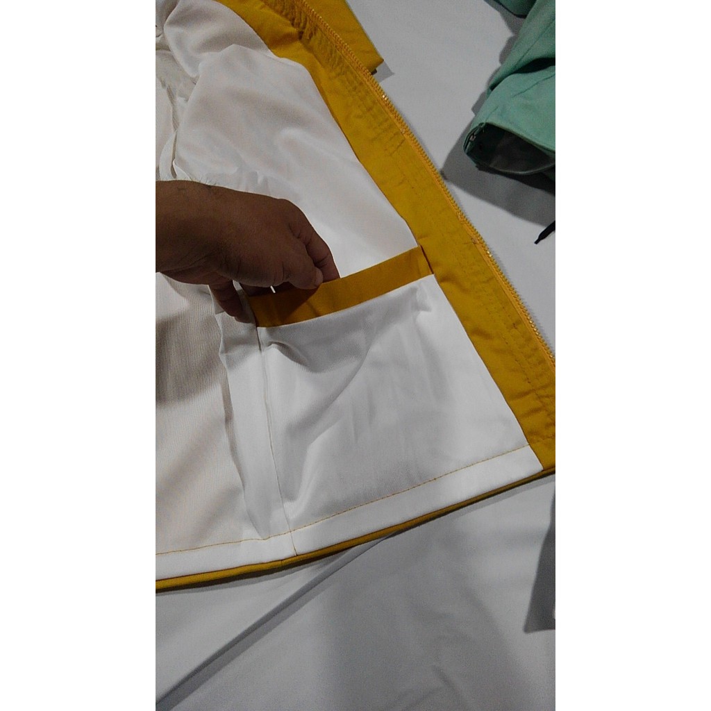 ÁO KHOÁC KAKI NAM STREAM 07