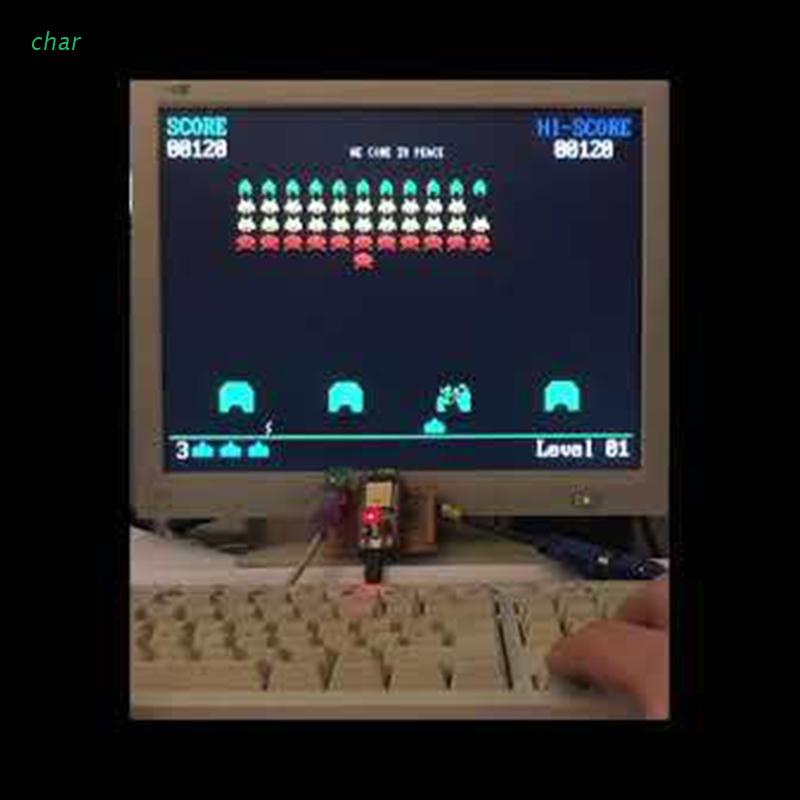 Mô Đun Điều Khiển Động Cơ Chơi Game VGA VGA32 ESP32 PSRAM V1.4 PS/2