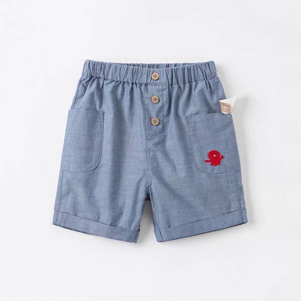 Quần jeans giấy lửng Dave & Bella BT