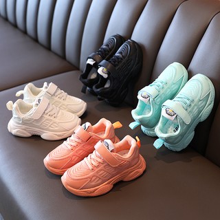 Giày thời trang cá tính trẻ trung🔥Giày thể thao màu dạ quang thời trang 2020 cá tính dành cho bé