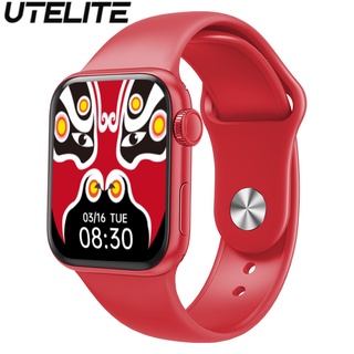 Đồng hồ UTELITE IWO NB Plus 1.75 inch kết nối Bluetooth mức kháng nước IP67 hỗ trợ theo dõi sức khỏe