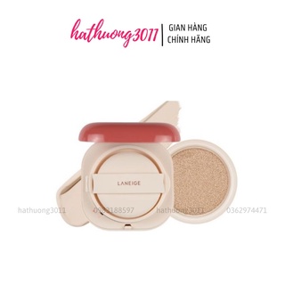  PHẤN NƯỚC LANEIGE x JOSEPH STACEY NEO CUSHION MATTE (Phiên Bản Giới Hạn)