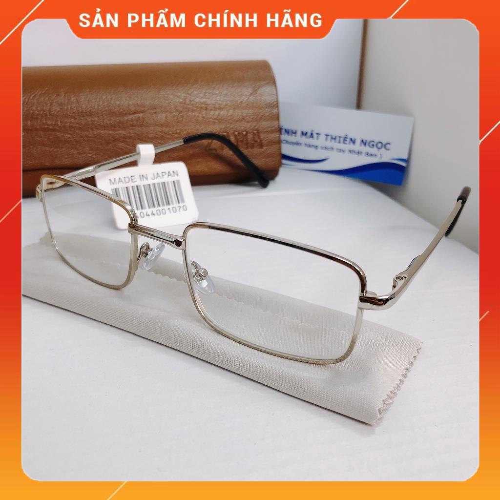 Kính lão thị viễn thị cắt độ theo yêu cầu gọngTITANIUM Nhật bản cao cấp mắt sáng rõ BẢO HÀNH 1 ĐỔI 1 uy tín an toàn