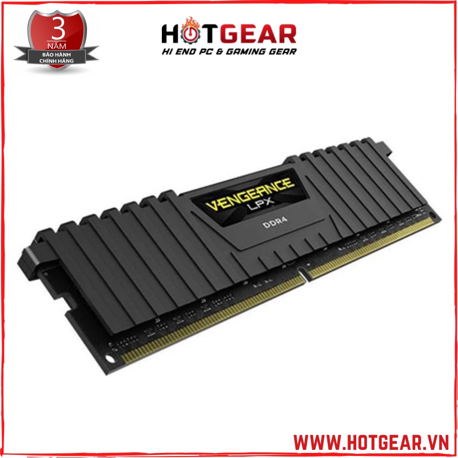 Ram Corsair Vengeance LPX 8GB 16GB 3200MHz DDR4 mới chính hãng
