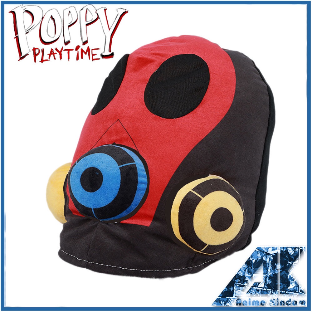 Poppy Playtime Chapter 3 Mặt Nạ Đồ Chơi Nhồi Bông Hình Mặt Nạ Pobby Series Mới Cho Trẻ Em