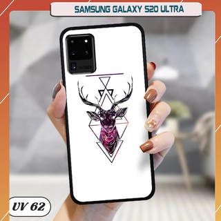 Ốp lưng Samsung Galaxy S20 Ultra - lưng nhám