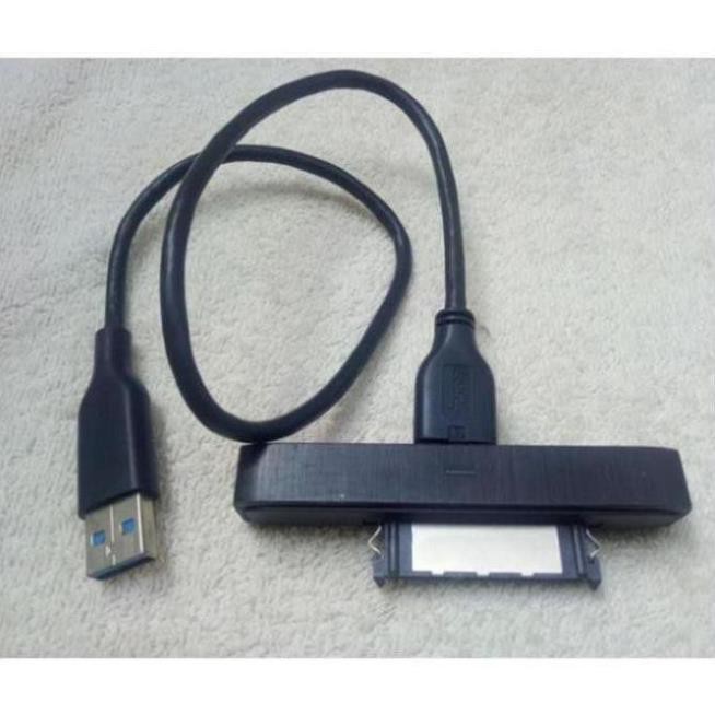Cáp USB to SATA 3 - HDD 2.5" USB 3.0 cắm ổ cứng trực tiếp