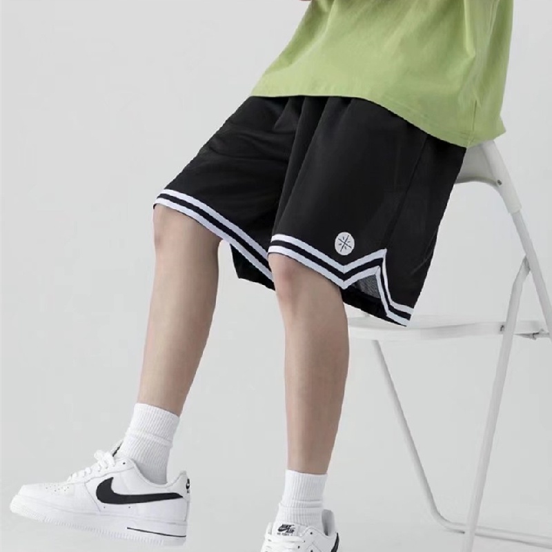 Quần Short Thể Thao Nam Phong Cách Hip Hop Năng Động