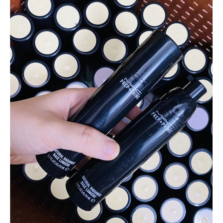 [KHÔNG HỘP] Kem Lót Mac Prep + Prime Natural Radiance Base Lumiere