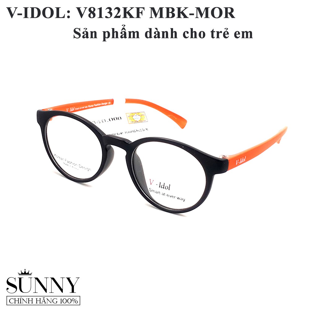 Gọng Kính Em Bé V-Idol V8132KF