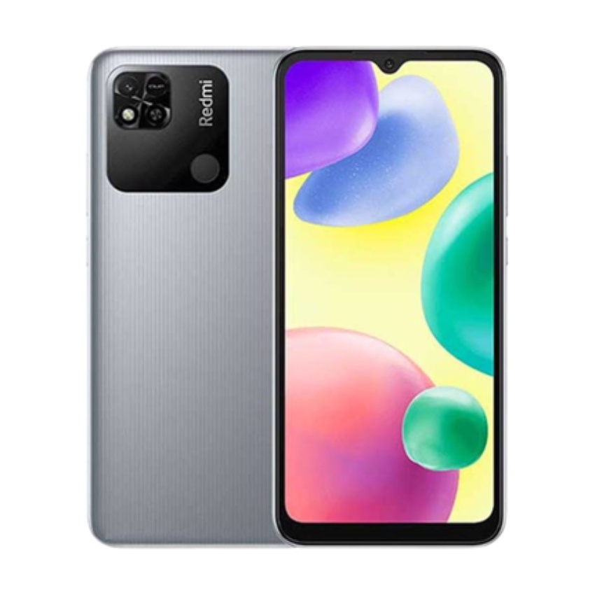 Điện thoại thông minh XIAOMI Redmi 10A 2GB+32GB/3GB+64GB MediaTek Helio G25 | 6,53&quot; HD+